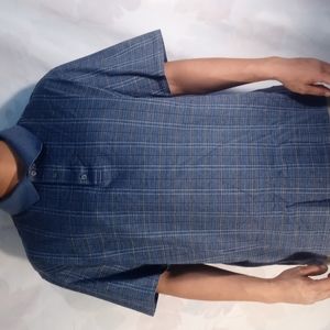 Carnoustie Polo Size XL Color Blue